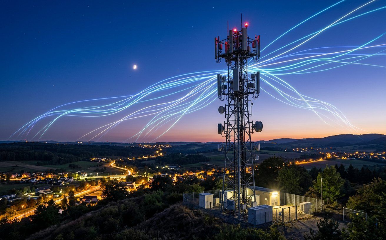 demo telecom